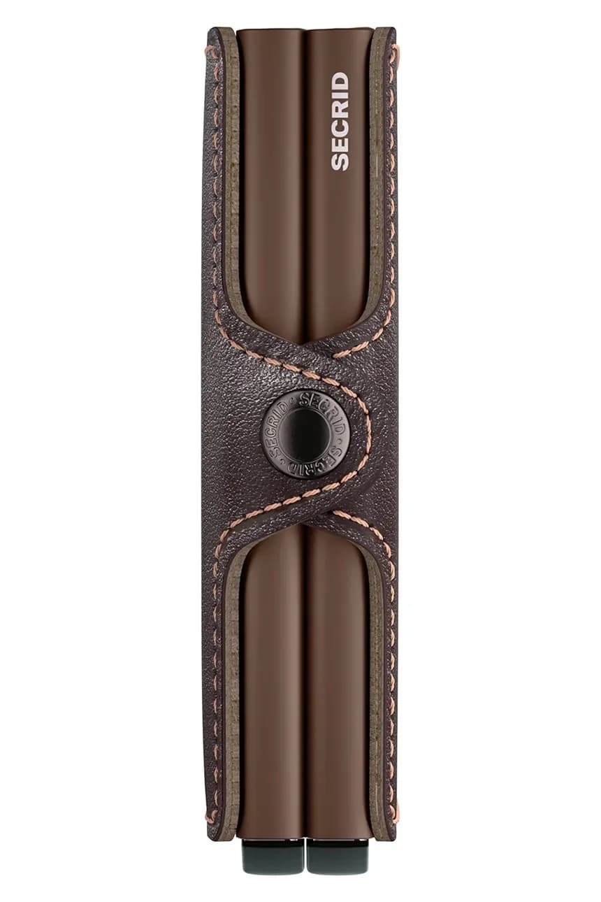 Кожаный кошелек - фото 5