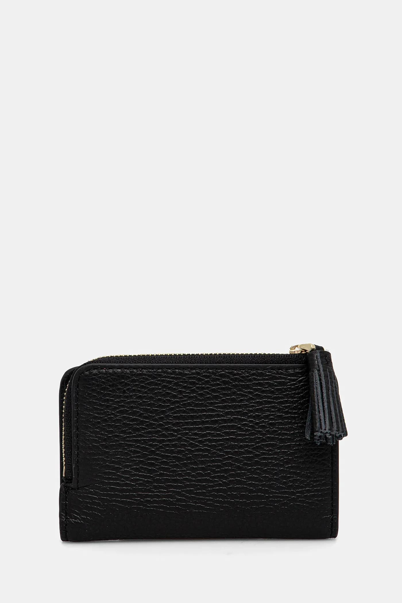 кожаный кошелек TASSEL - фото 3