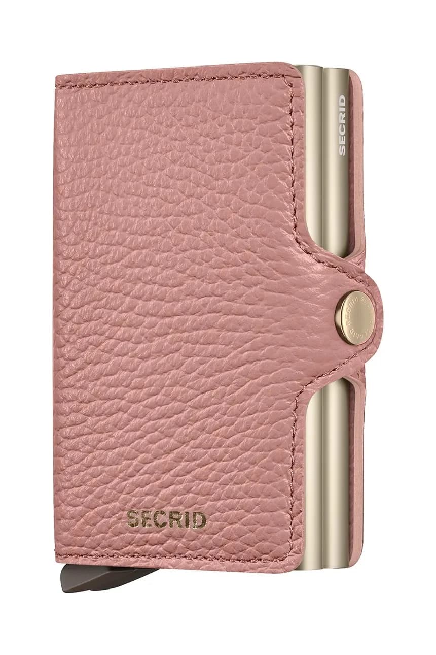 Кожаный кошелек