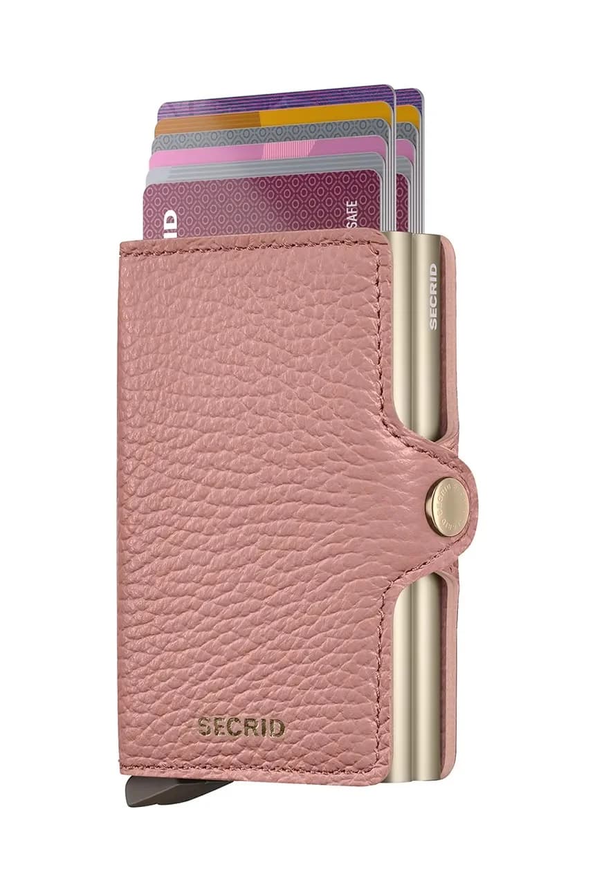 Кожаный кошелек - фото 2