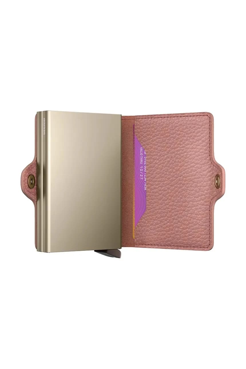 Кожаный кошелек - фото 4