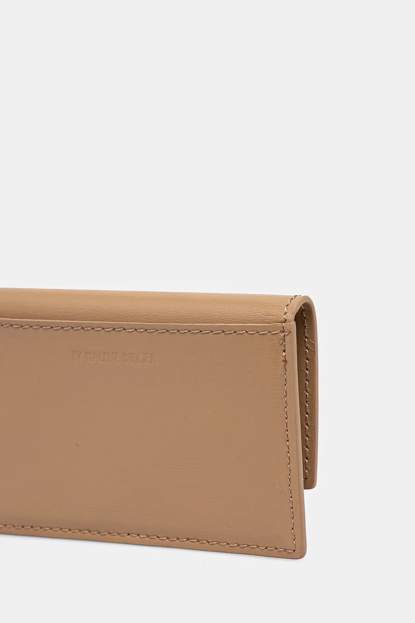 Кожаный кошелек - фото 2