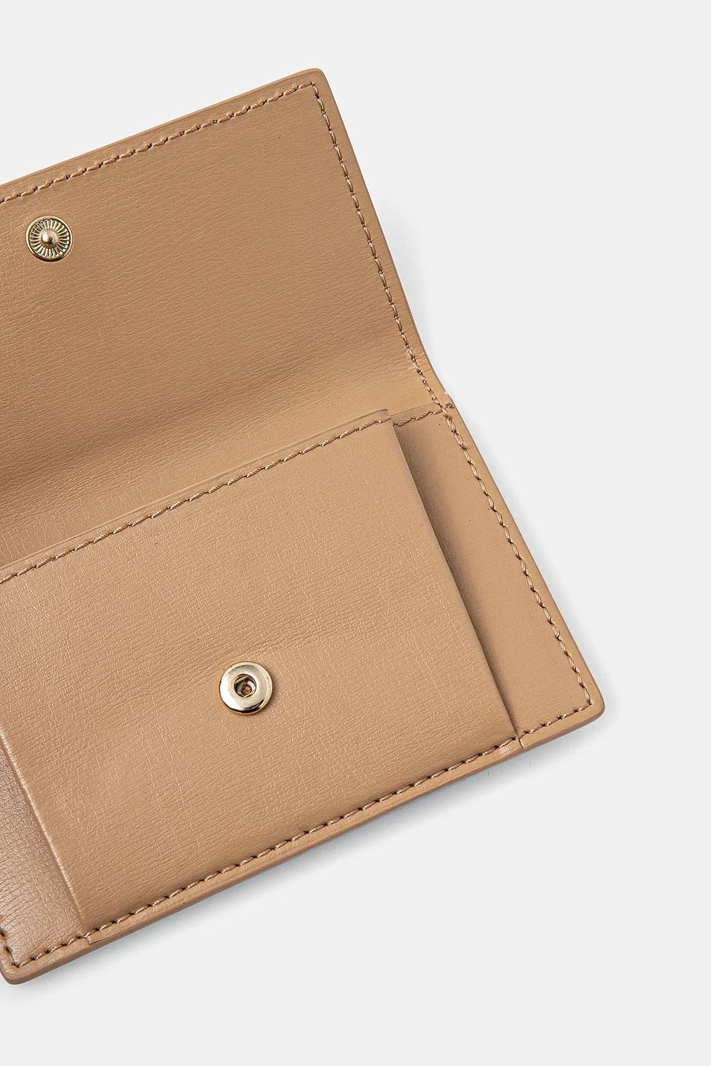 Кожаный кошелек - фото 3