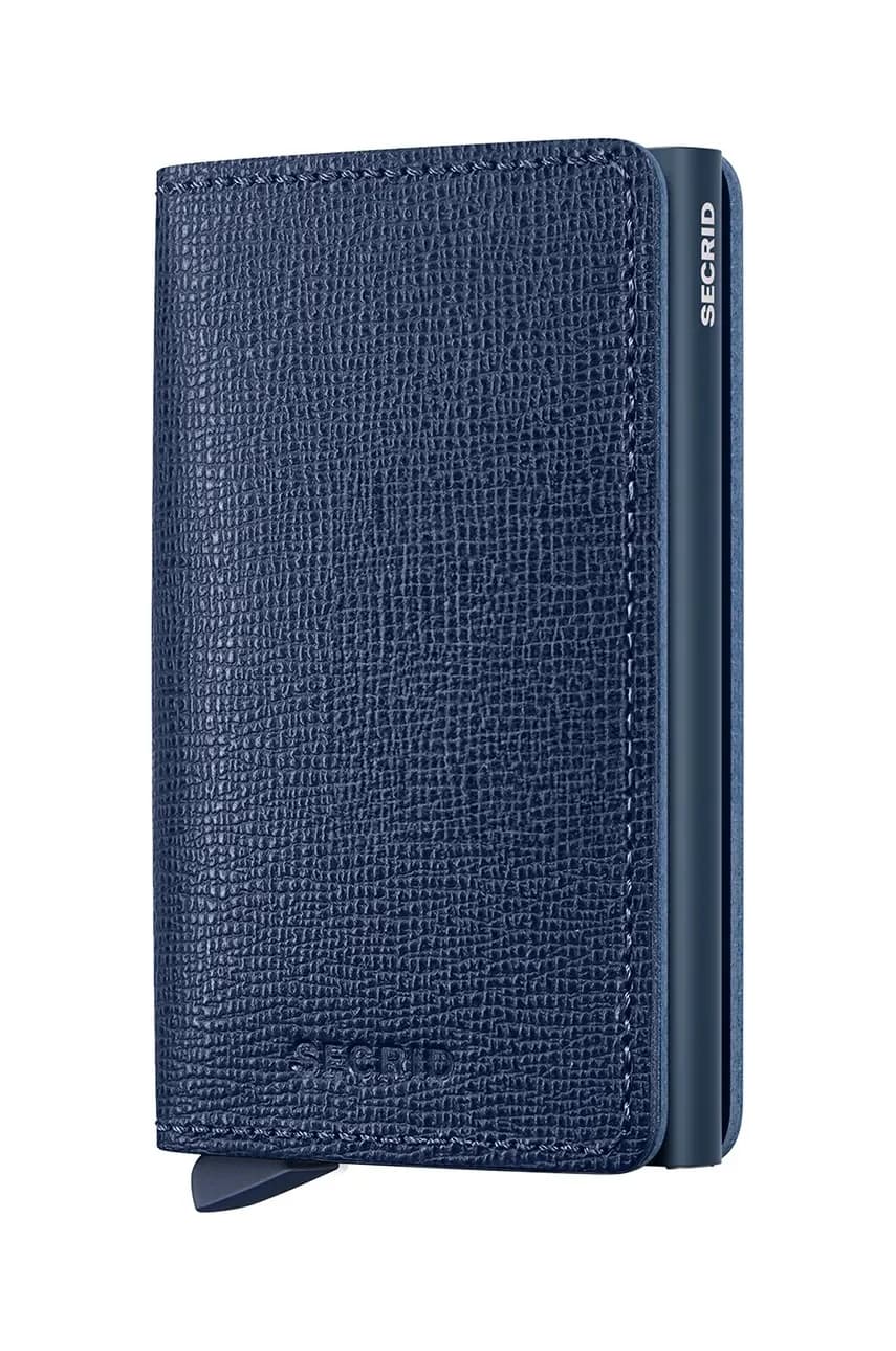 Кожаный кошелек