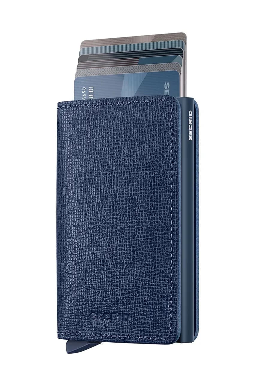 Кожаный кошелек - фото 2