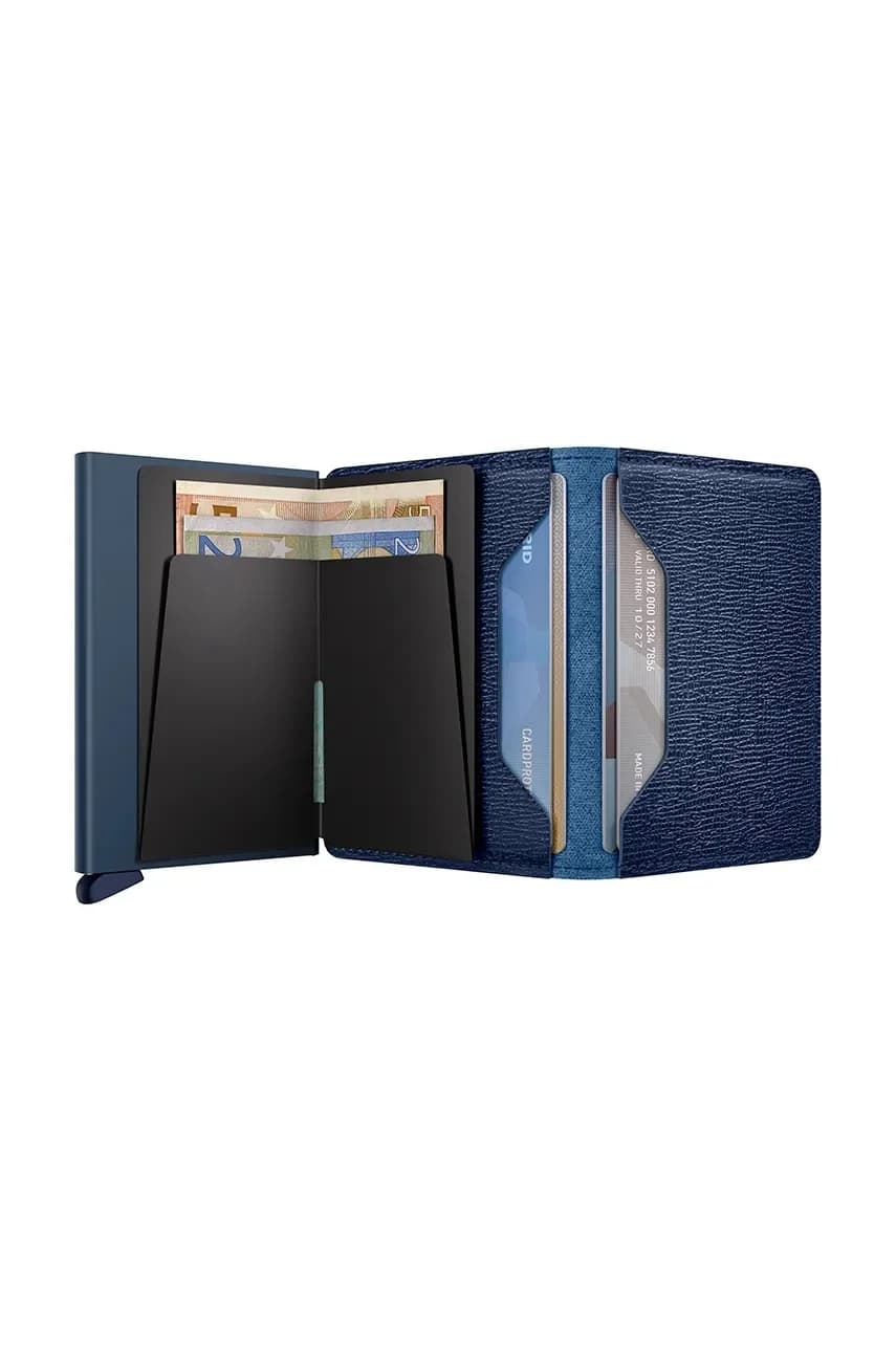 Кожаный кошелек - фото 3