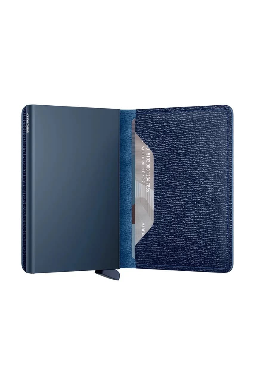 Кожаный кошелек - фото 4