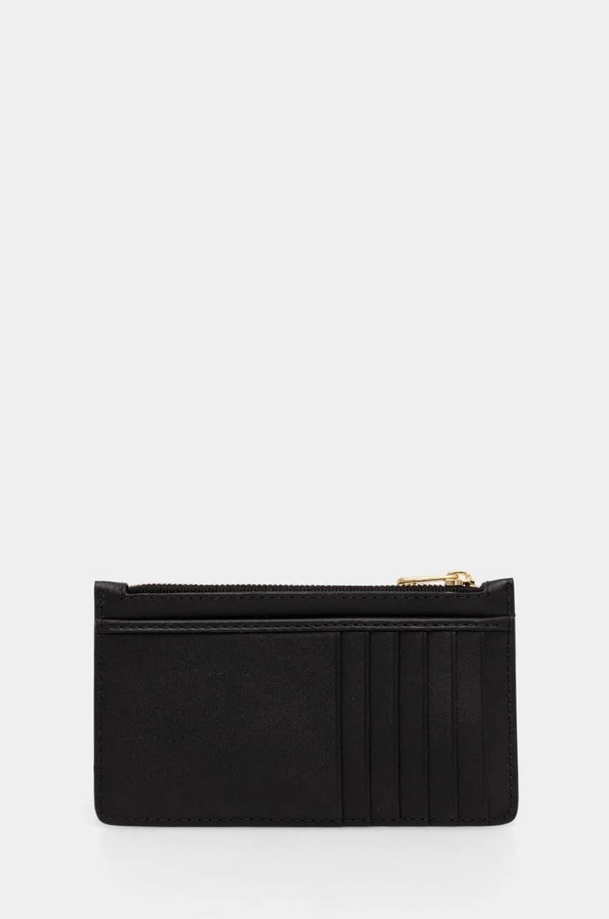 Кожаный кошелек Willow porte-cartes - фото 2