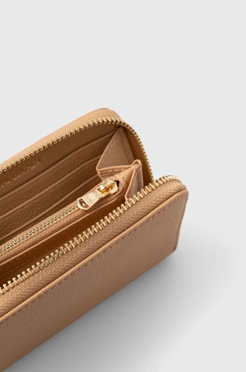 Кожаный кошелек - фото 3