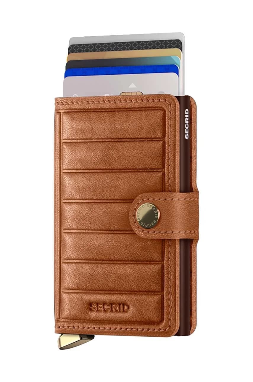 Кожаный кошелек - фото 2