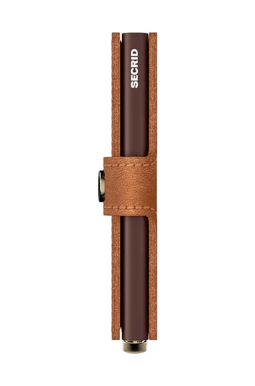 Кожаный кошелек - фото 5