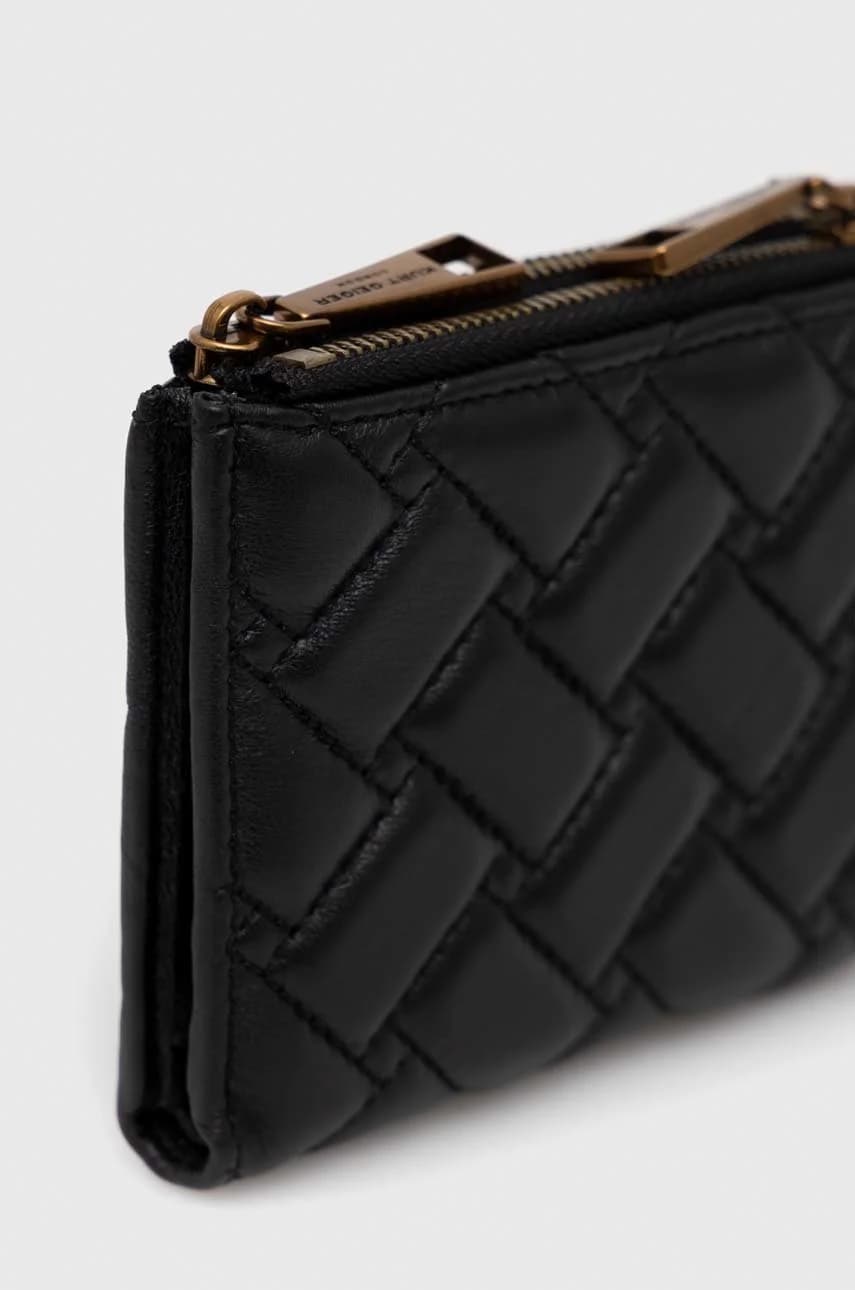 Кожаный кошелек - фото 2