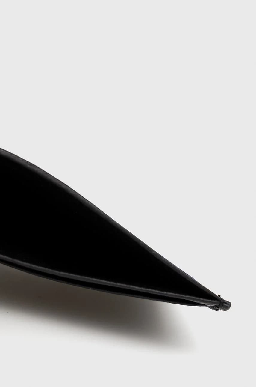 Кожаный футляр для карт - фото 3