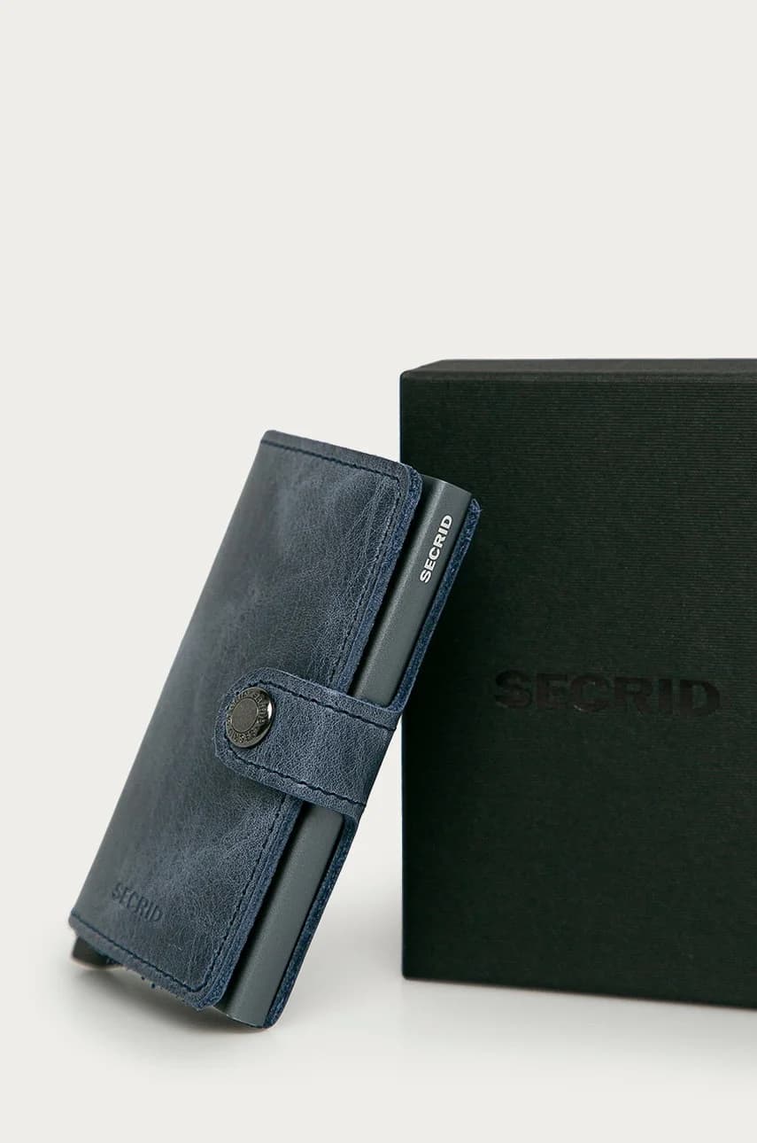 Кожаный кошелек - фото 3