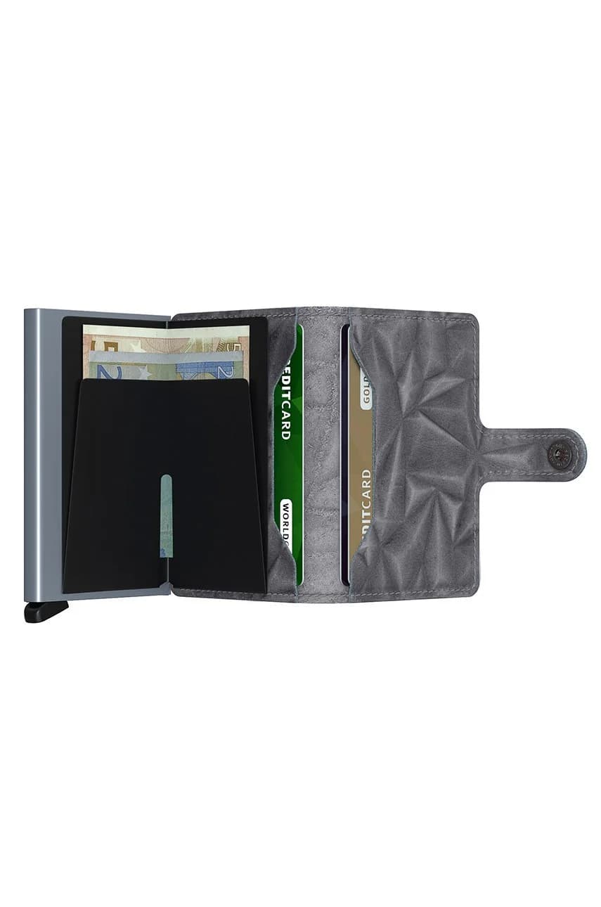 Кожаный кошелек - фото 3