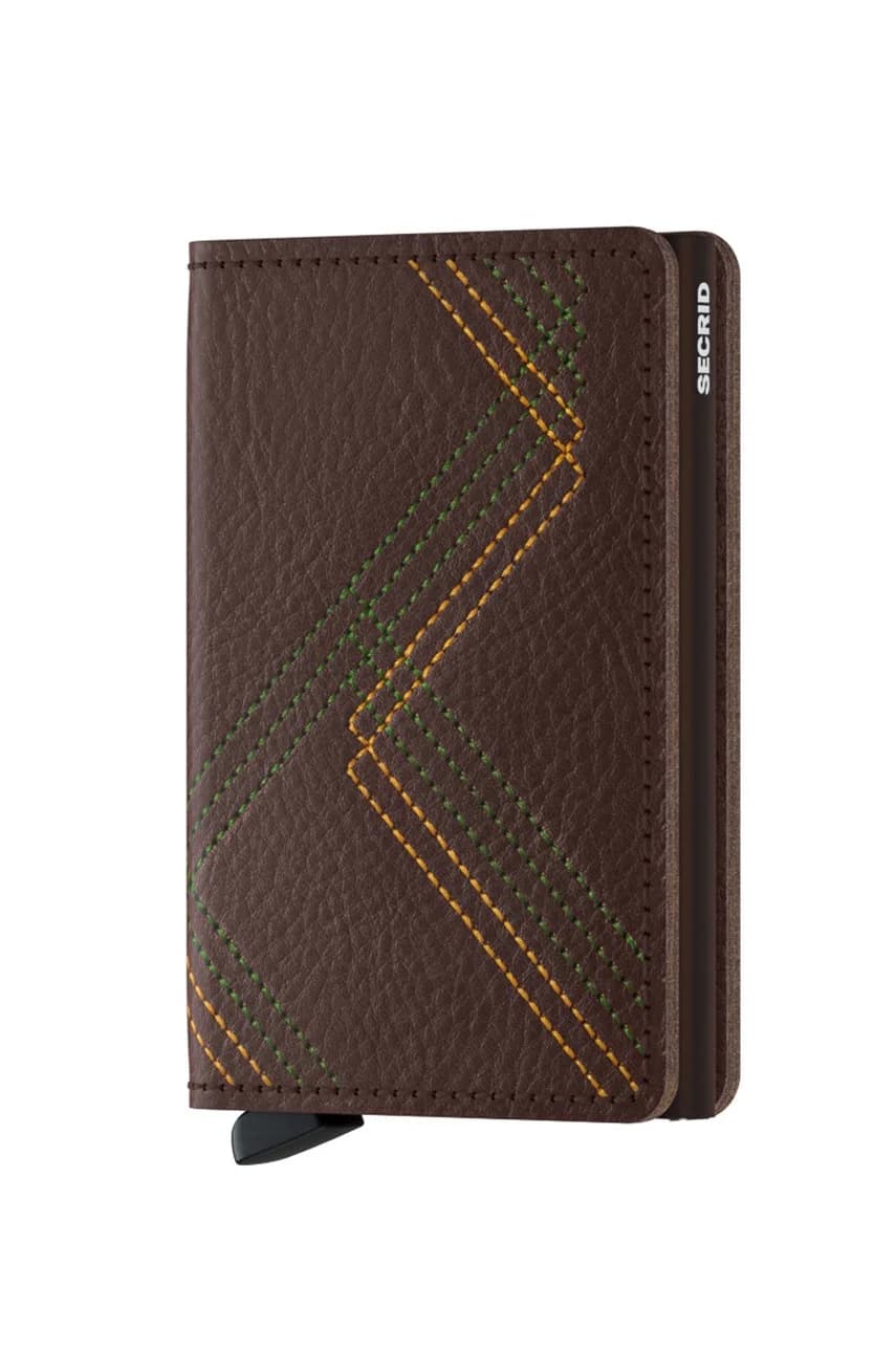 Кожаный кошелек - фото 2