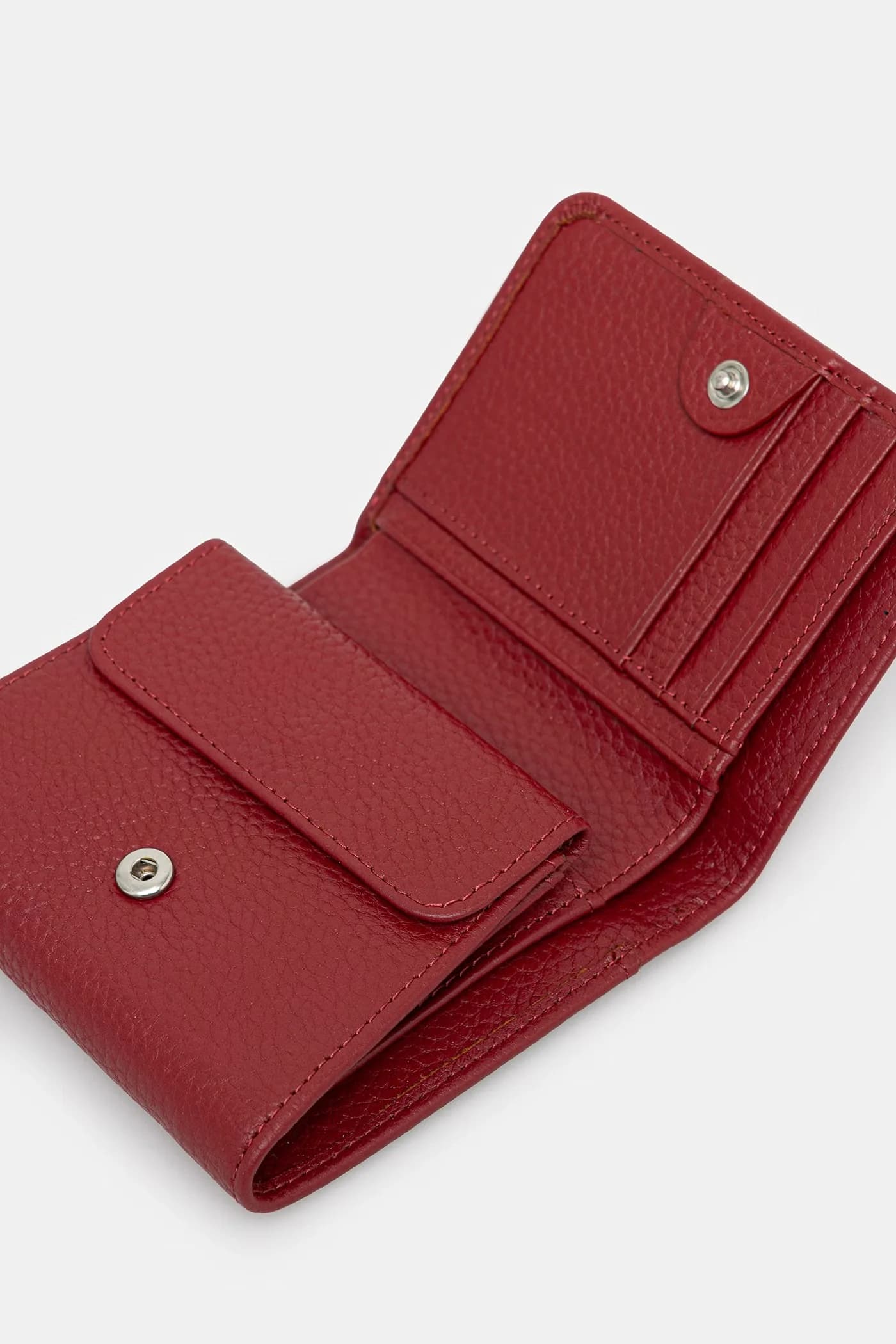 Кожаный кошелек - фото 4