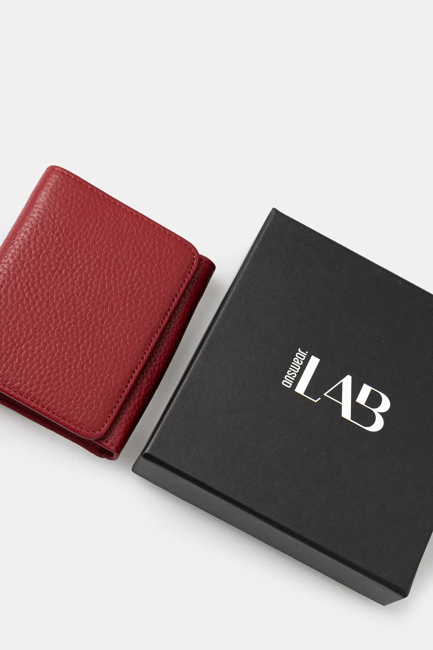 Кожаный кошелек - фото 5