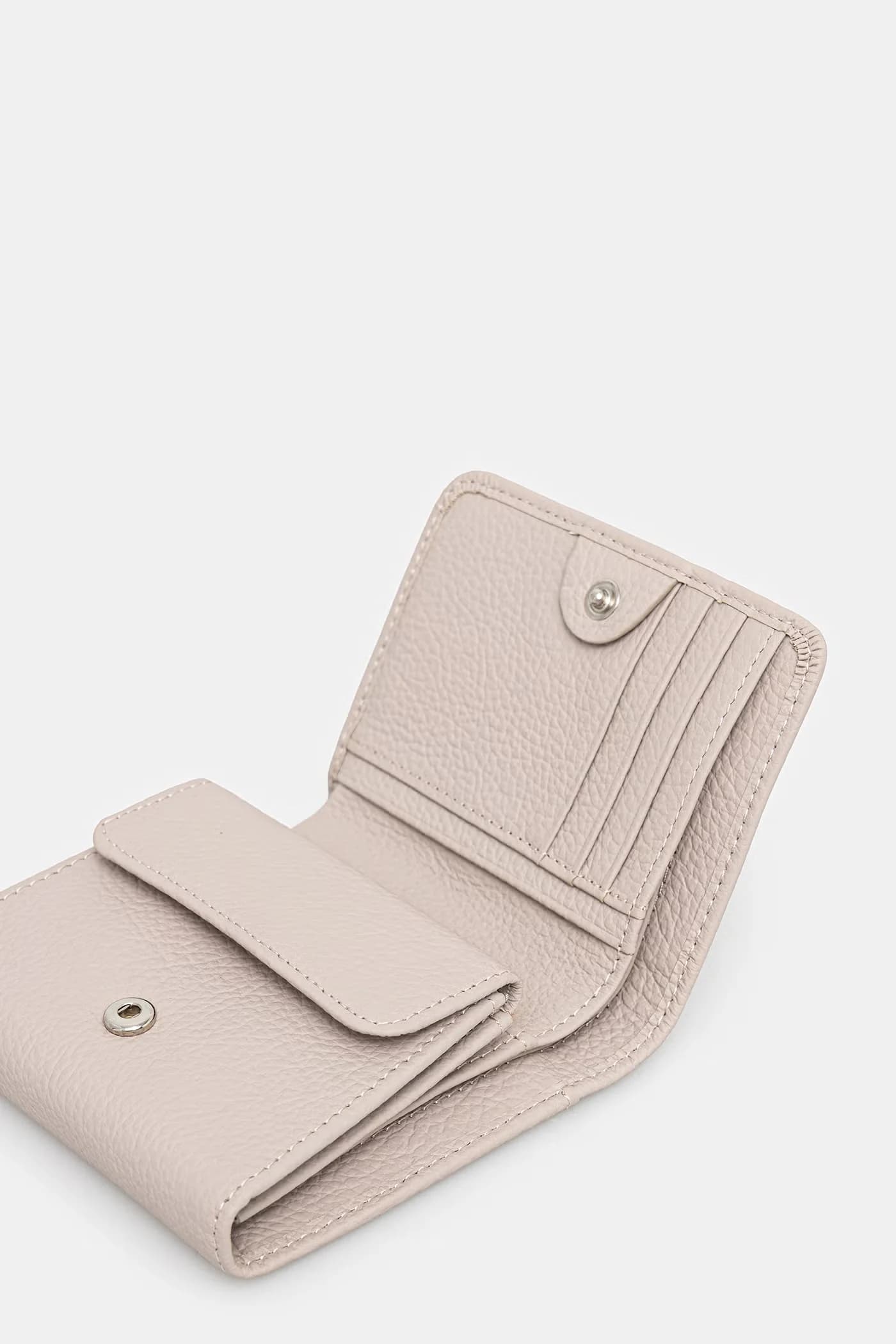 Кожаный кошелек - фото 4