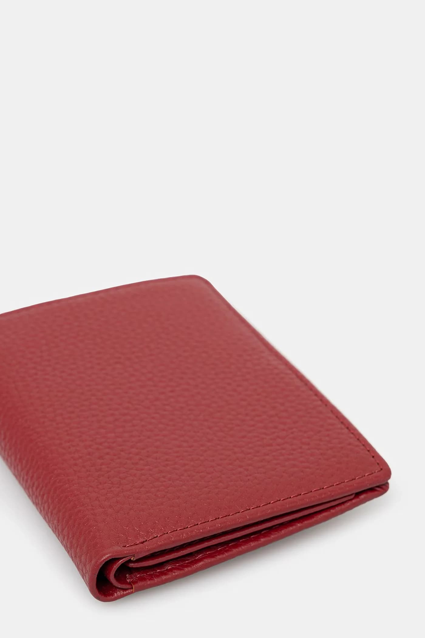 Кожаный кошелек - фото 3