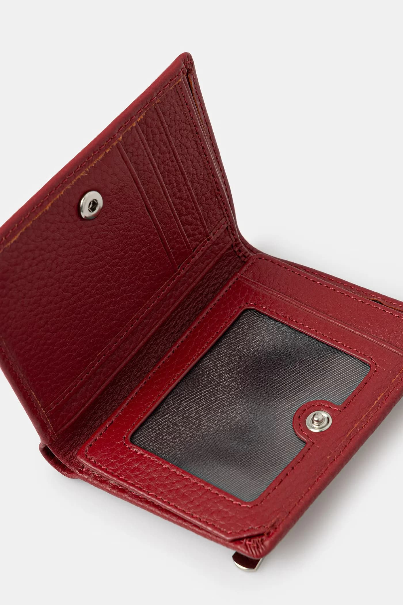 Кожаный кошелек - фото 4