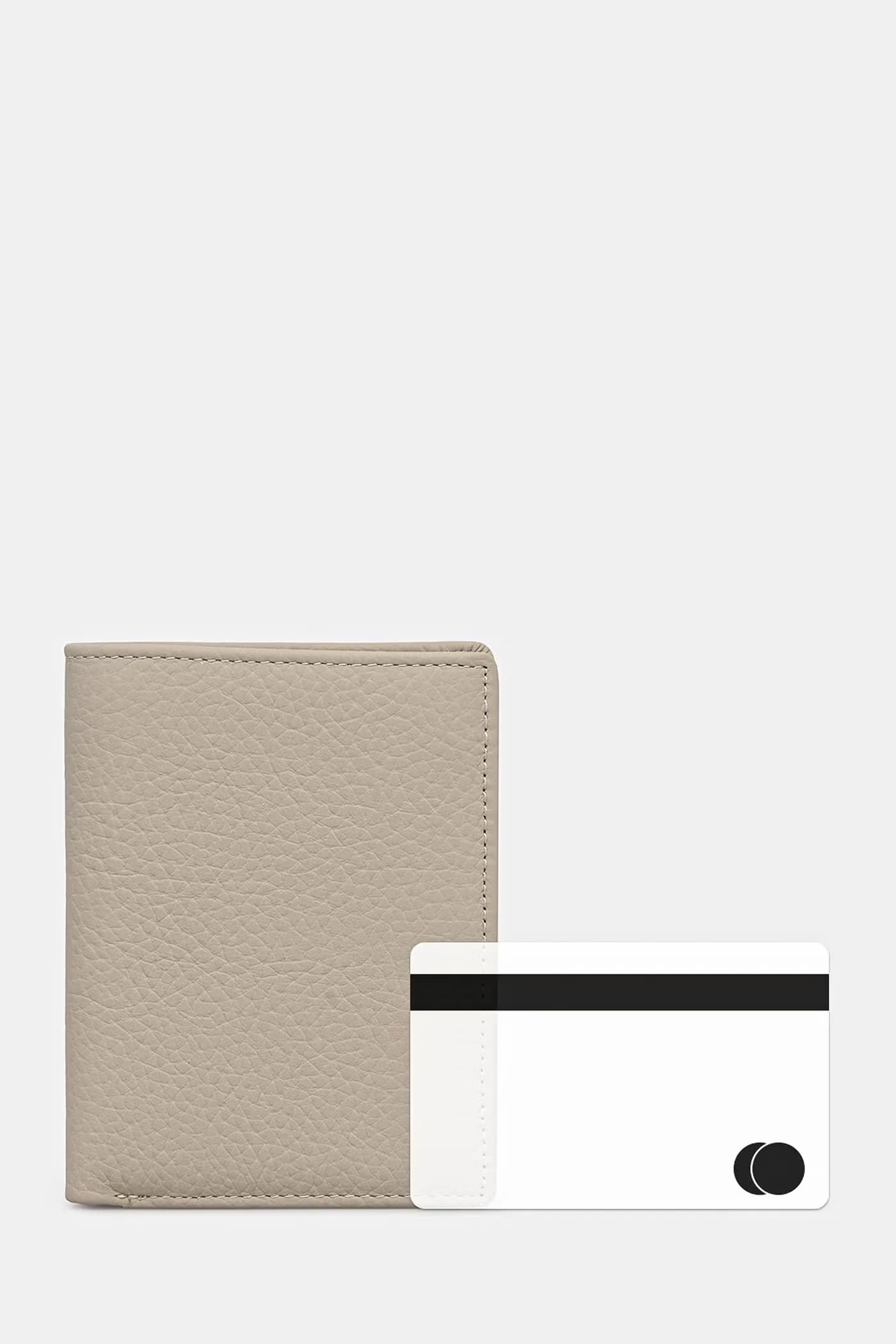 Кожаный кошелек - фото 5