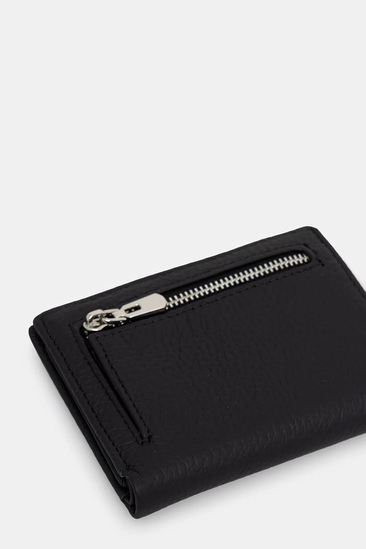 Кожаный кошелек - фото 3