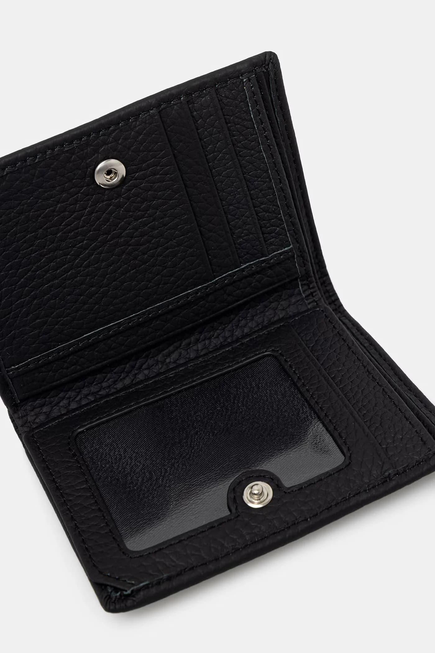 Кожаный кошелек - фото 4