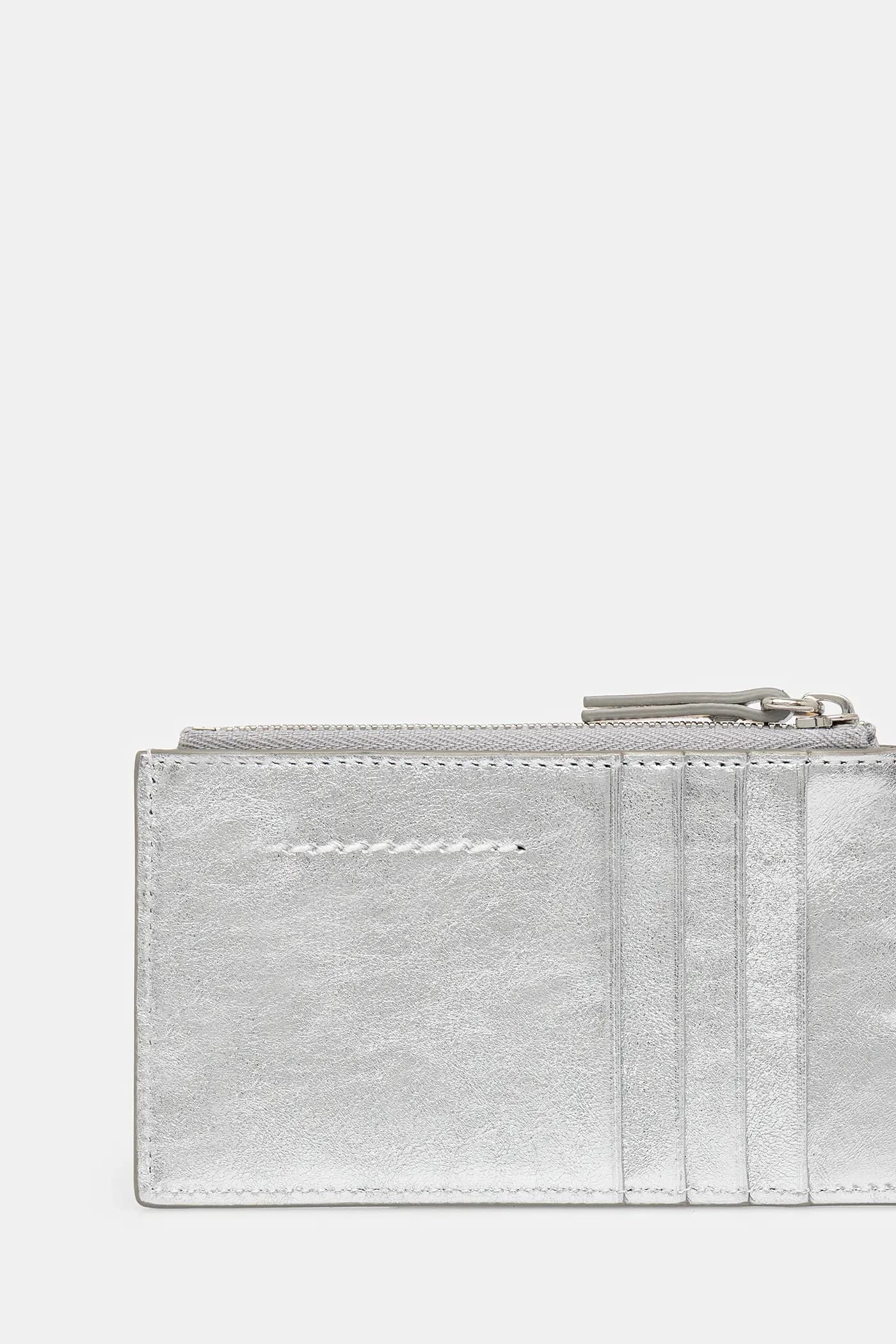 Кожаный кошелек - фото 2