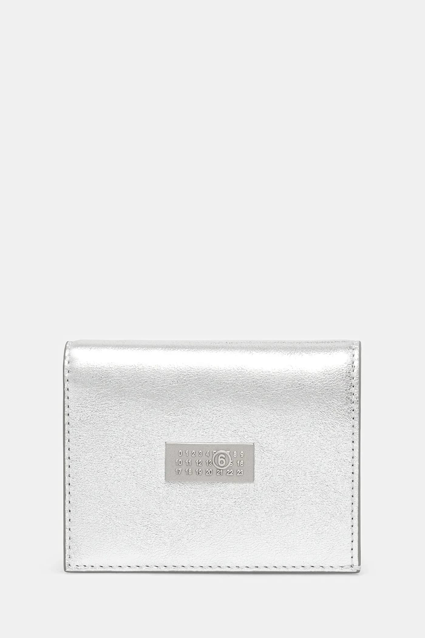 Кожаный кошелек