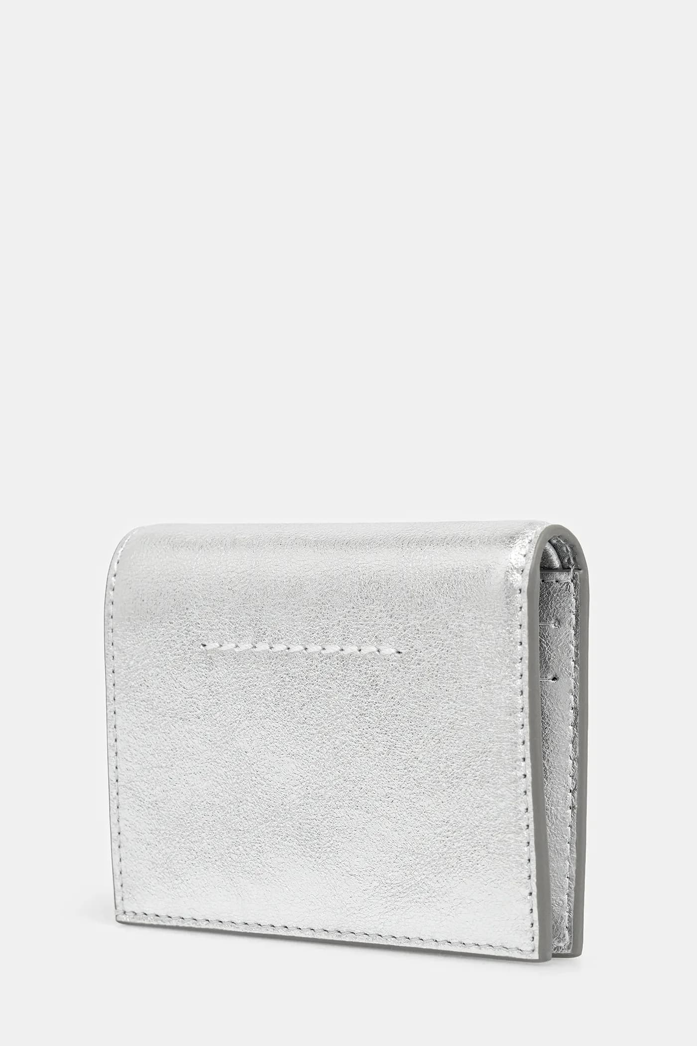 Кожаный кошелек - фото 2