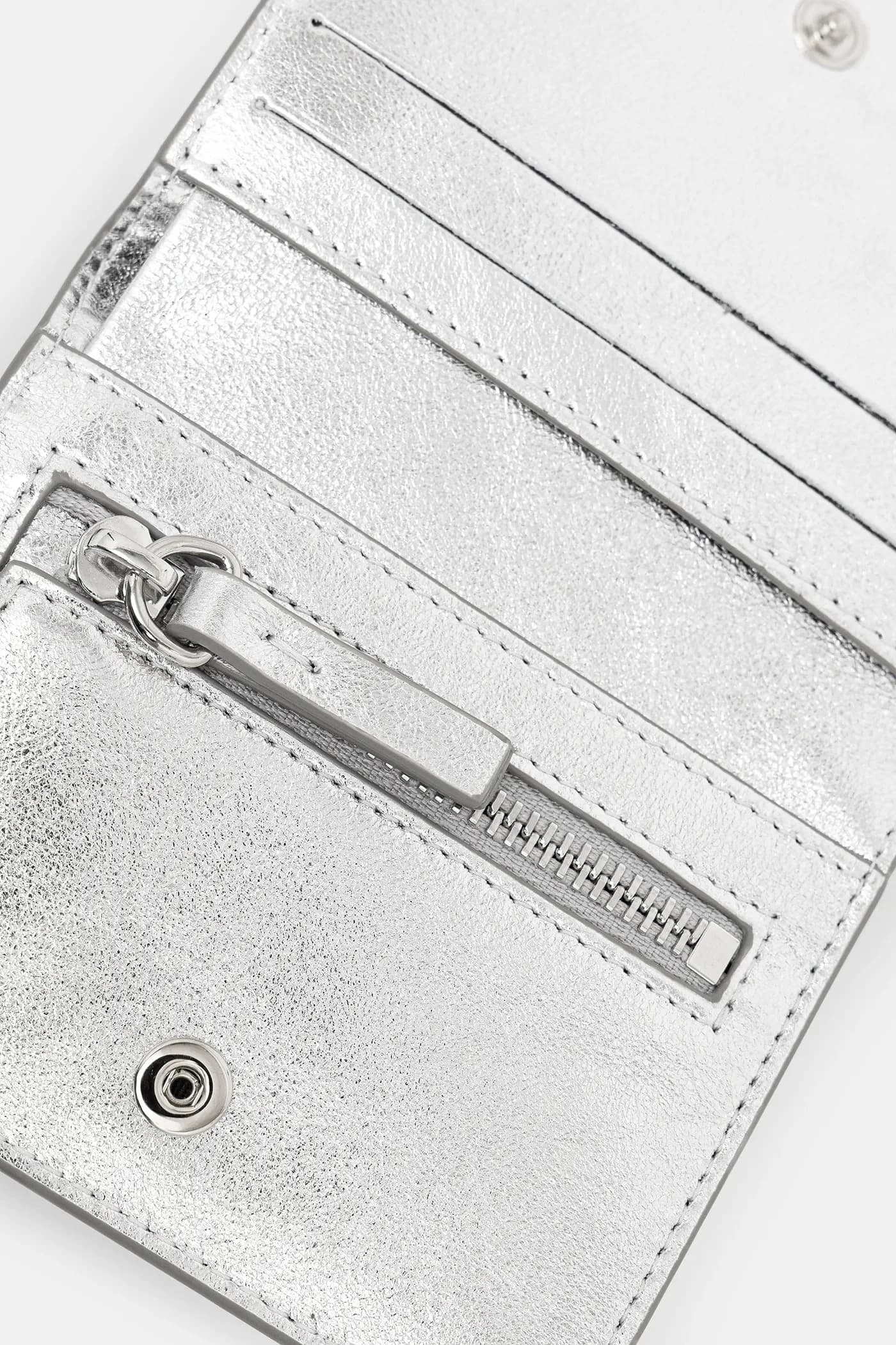 Кожаный кошелек - фото 3