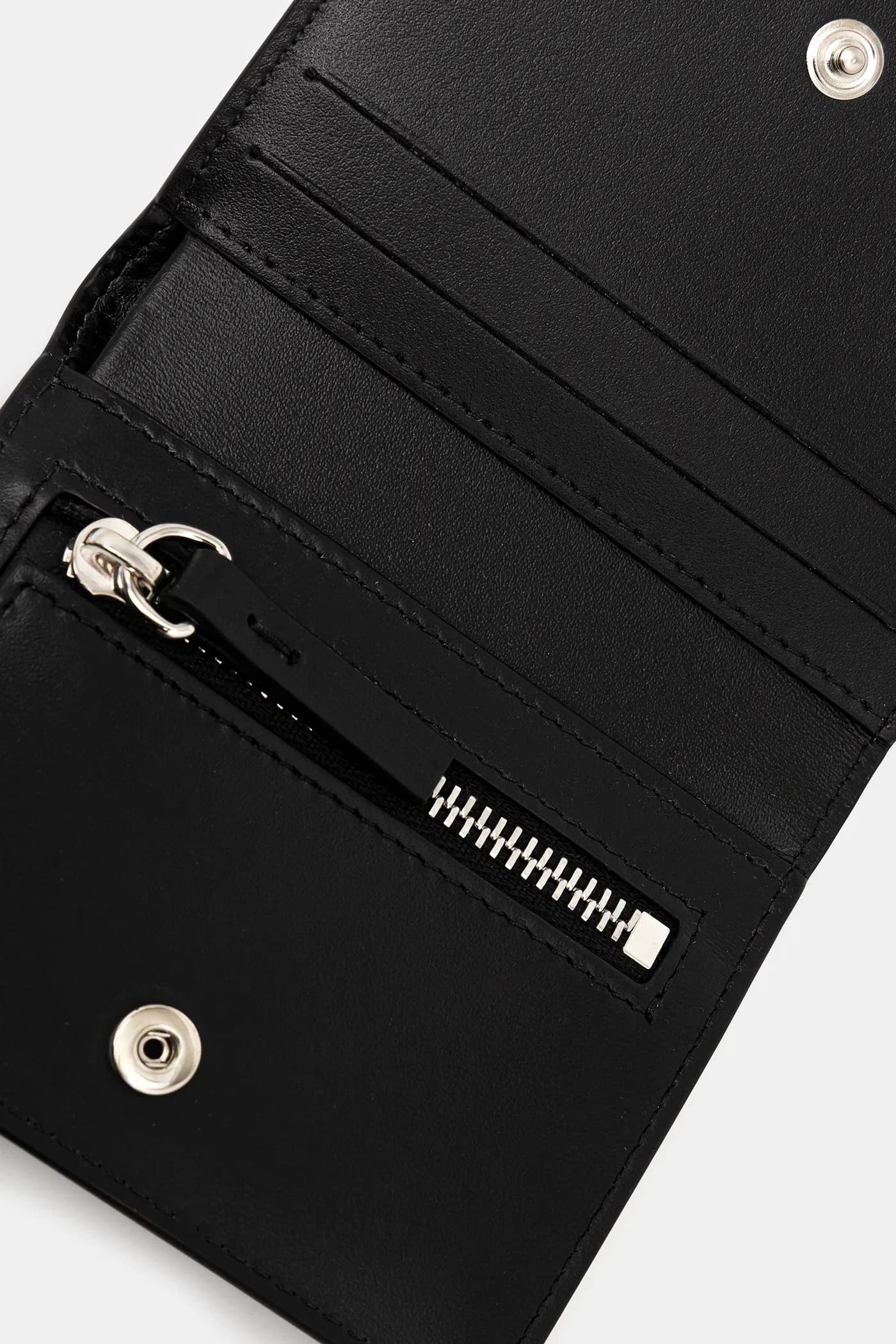 Кожаный кошелек - фото 3