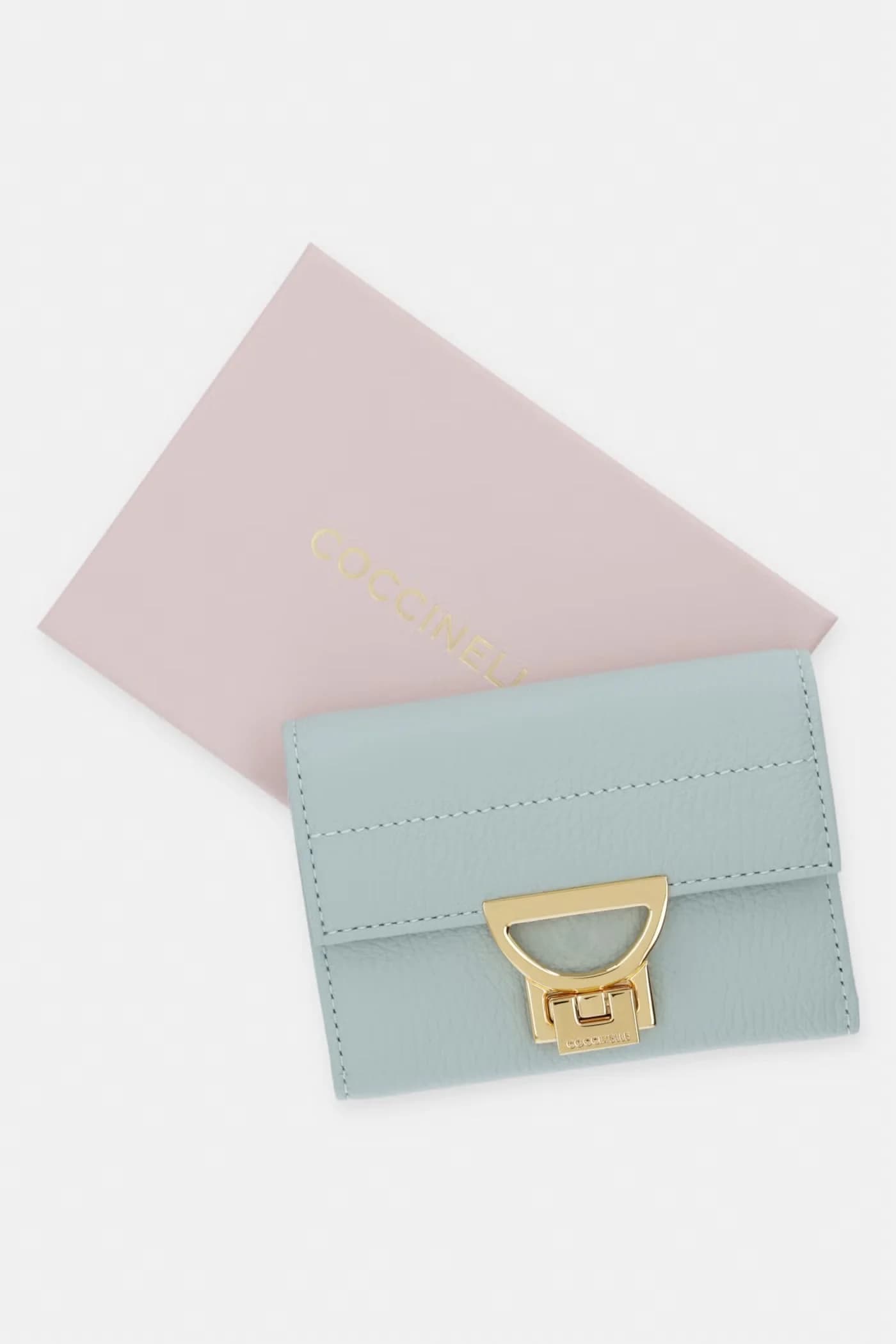 Кожаный кошелек - фото 5