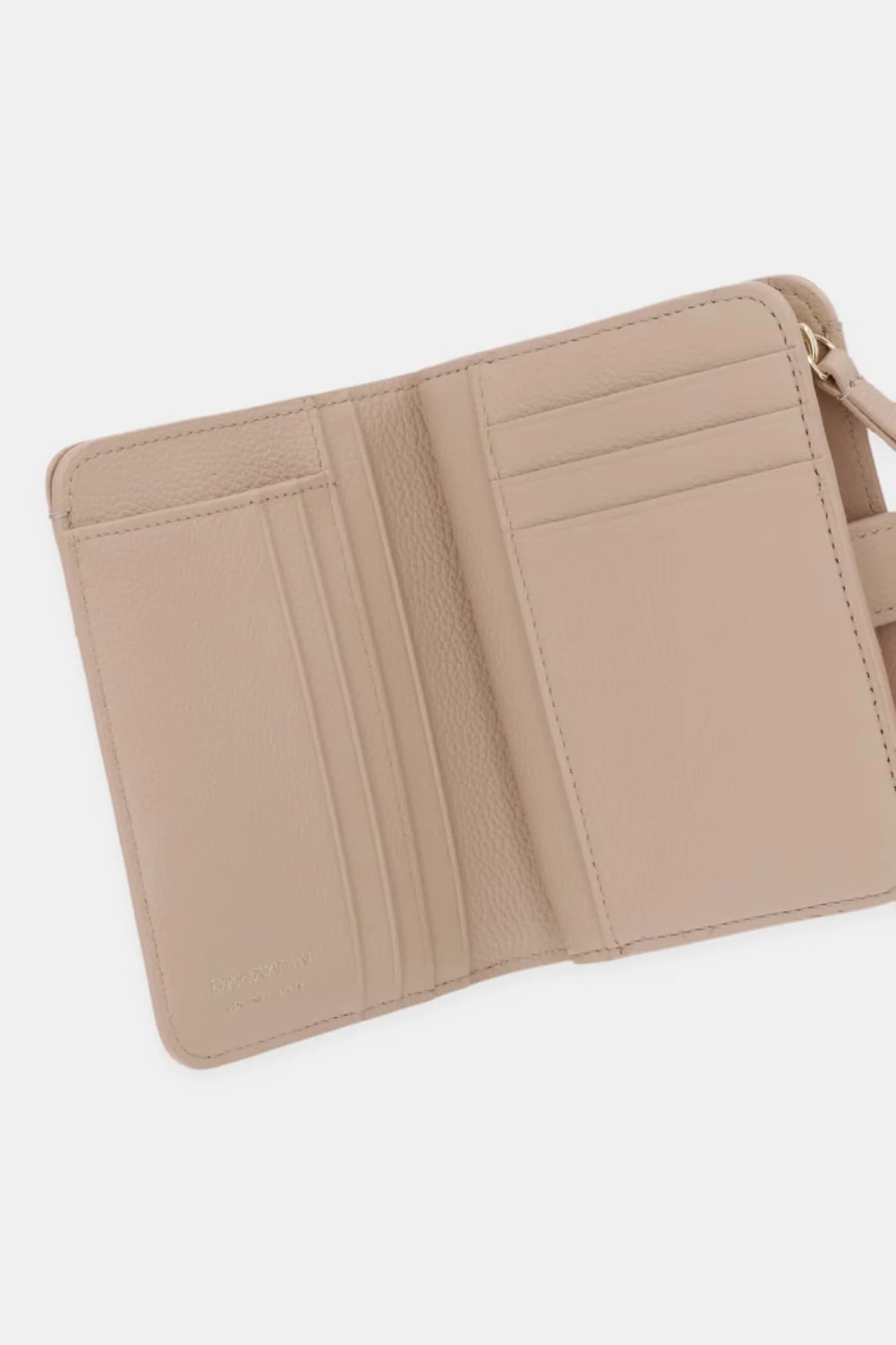 Кожаный кошелек - фото 3