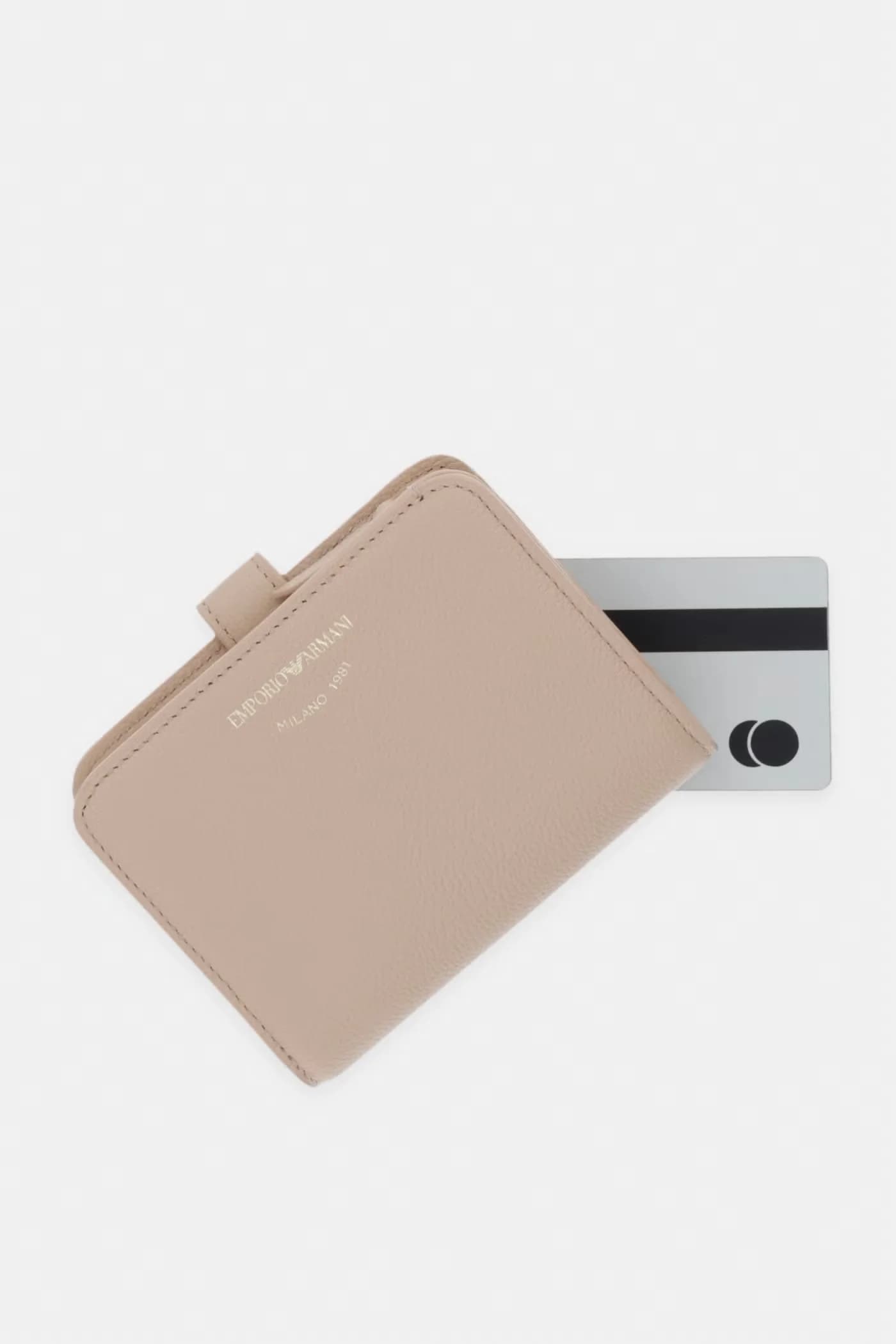 Кожаный кошелек - фото 4