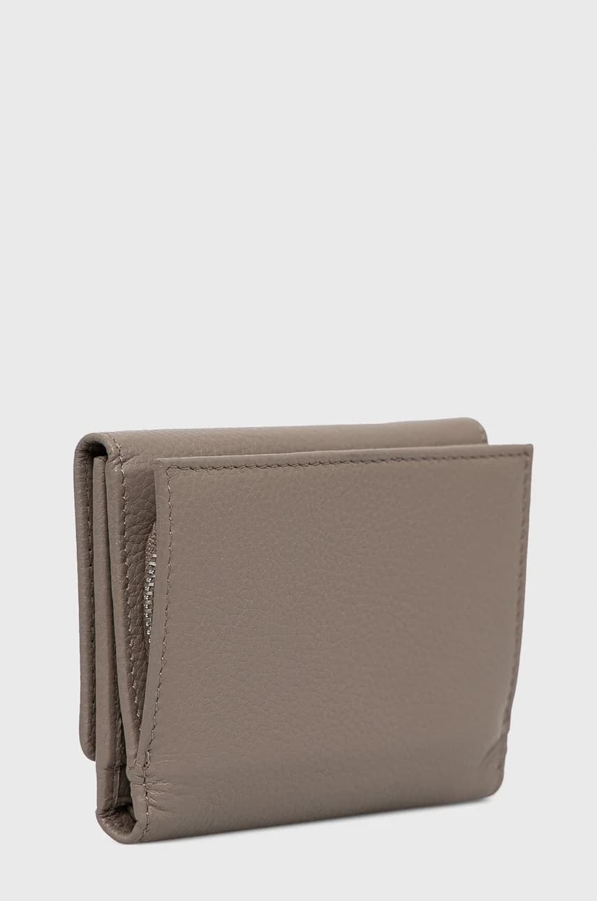 Кожаный кошелек - фото 2