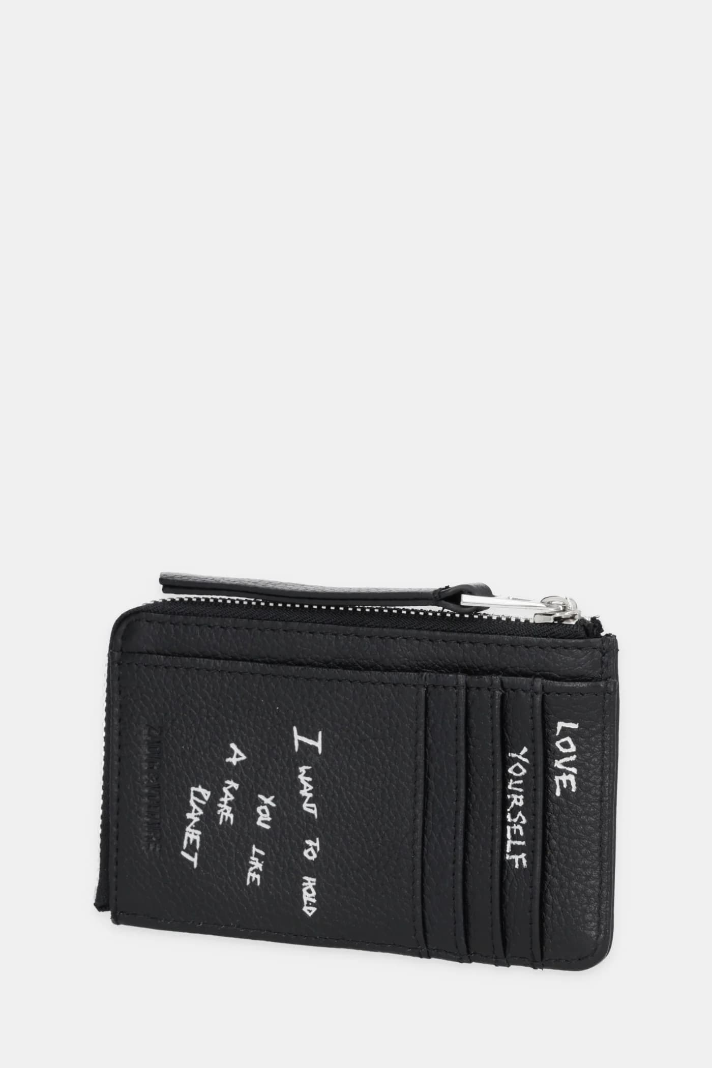 Кожаный кошелек - фото 2