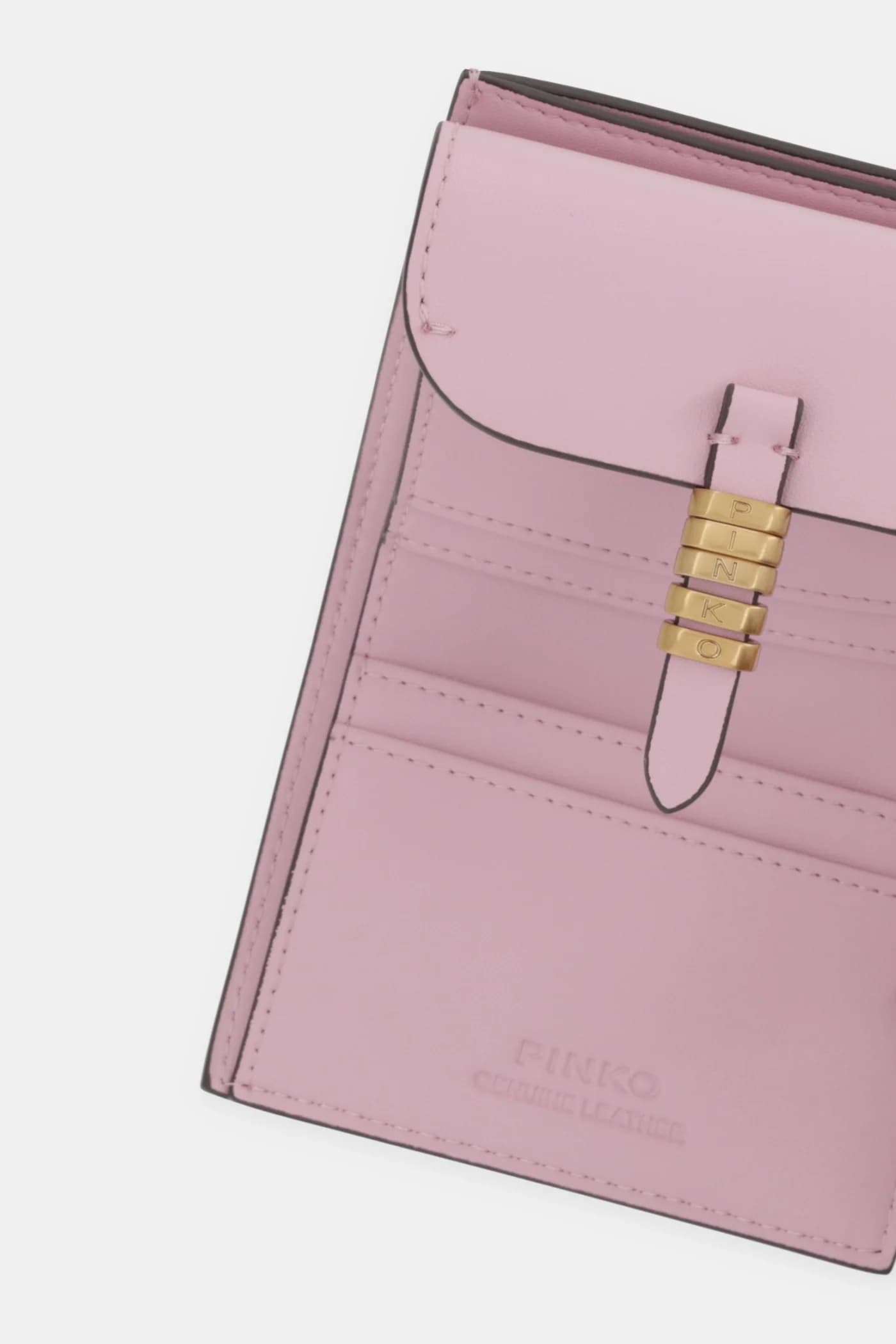 Кожаный кошелек - фото 4