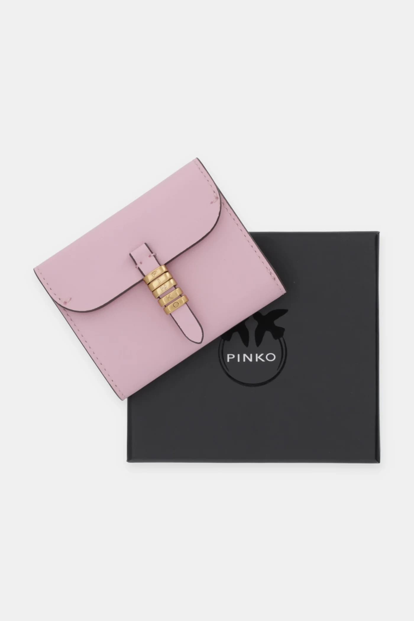 Кожаный кошелек - фото 6