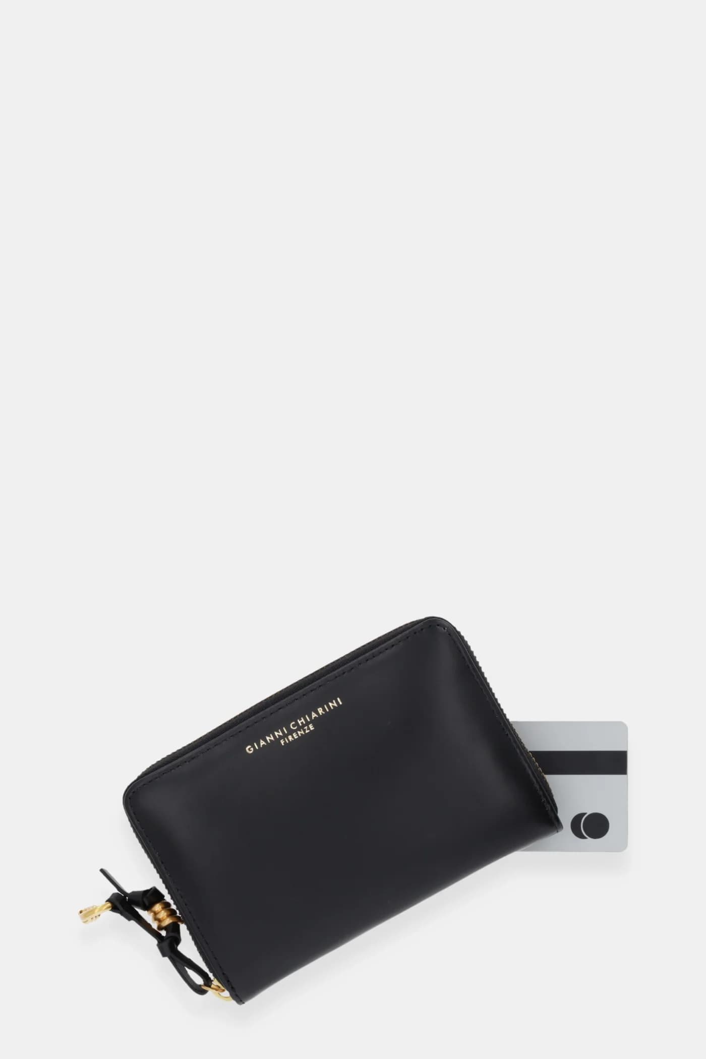 Кожаный кошелек - фото 4