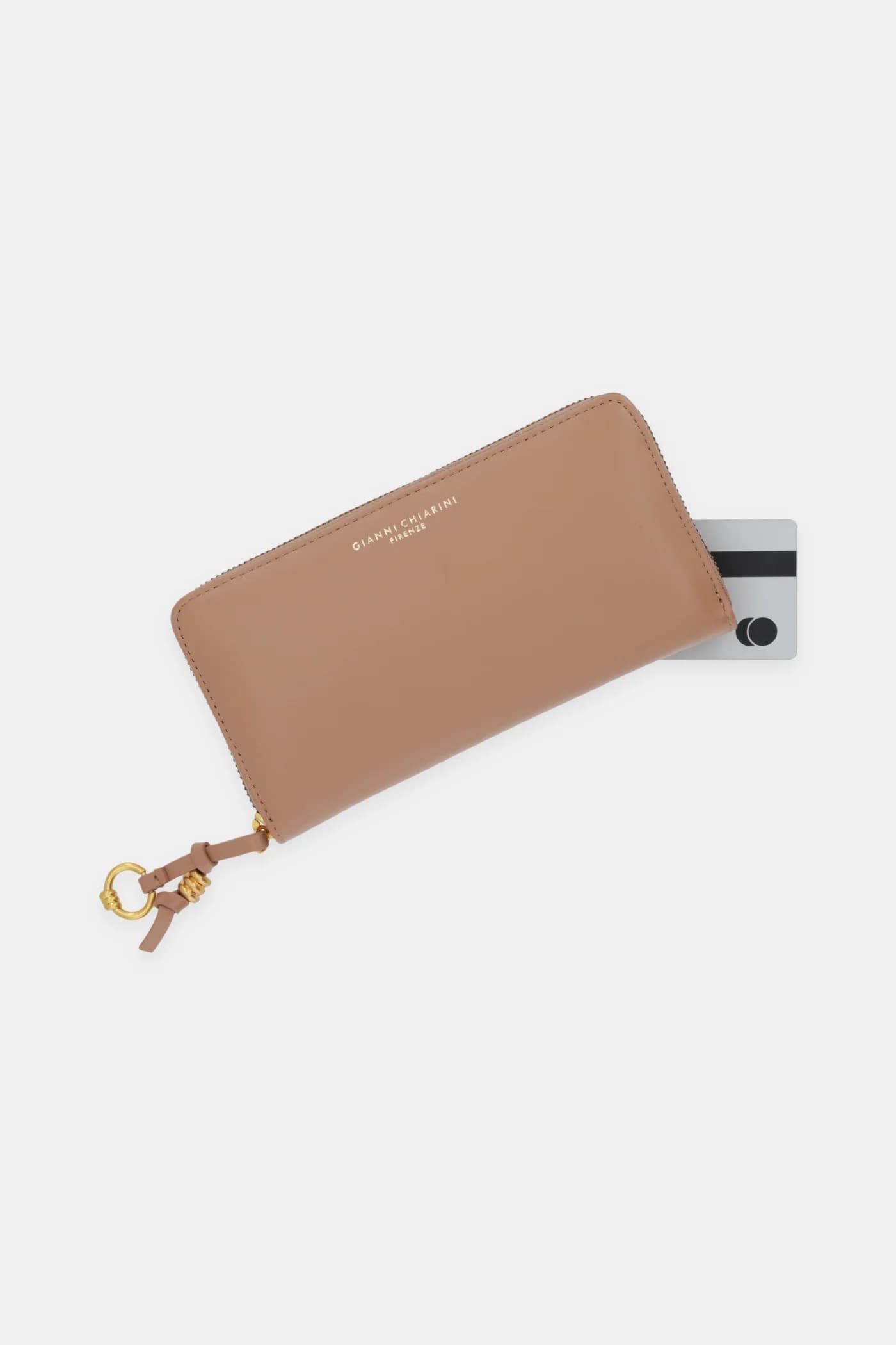 Кожаный кошелек - фото 4