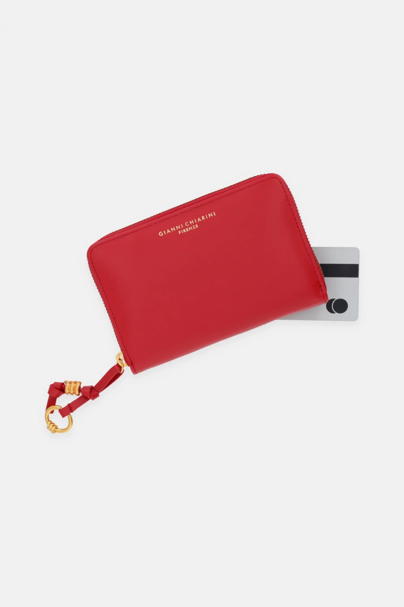 Кожаный кошелек - фото 4