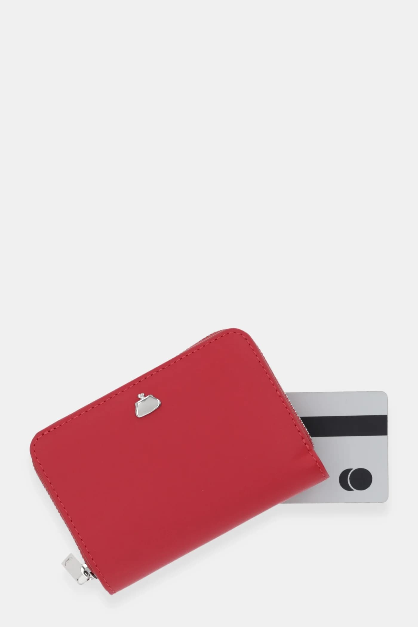 АФЛОРЕС кожаный кошелек - фото 4