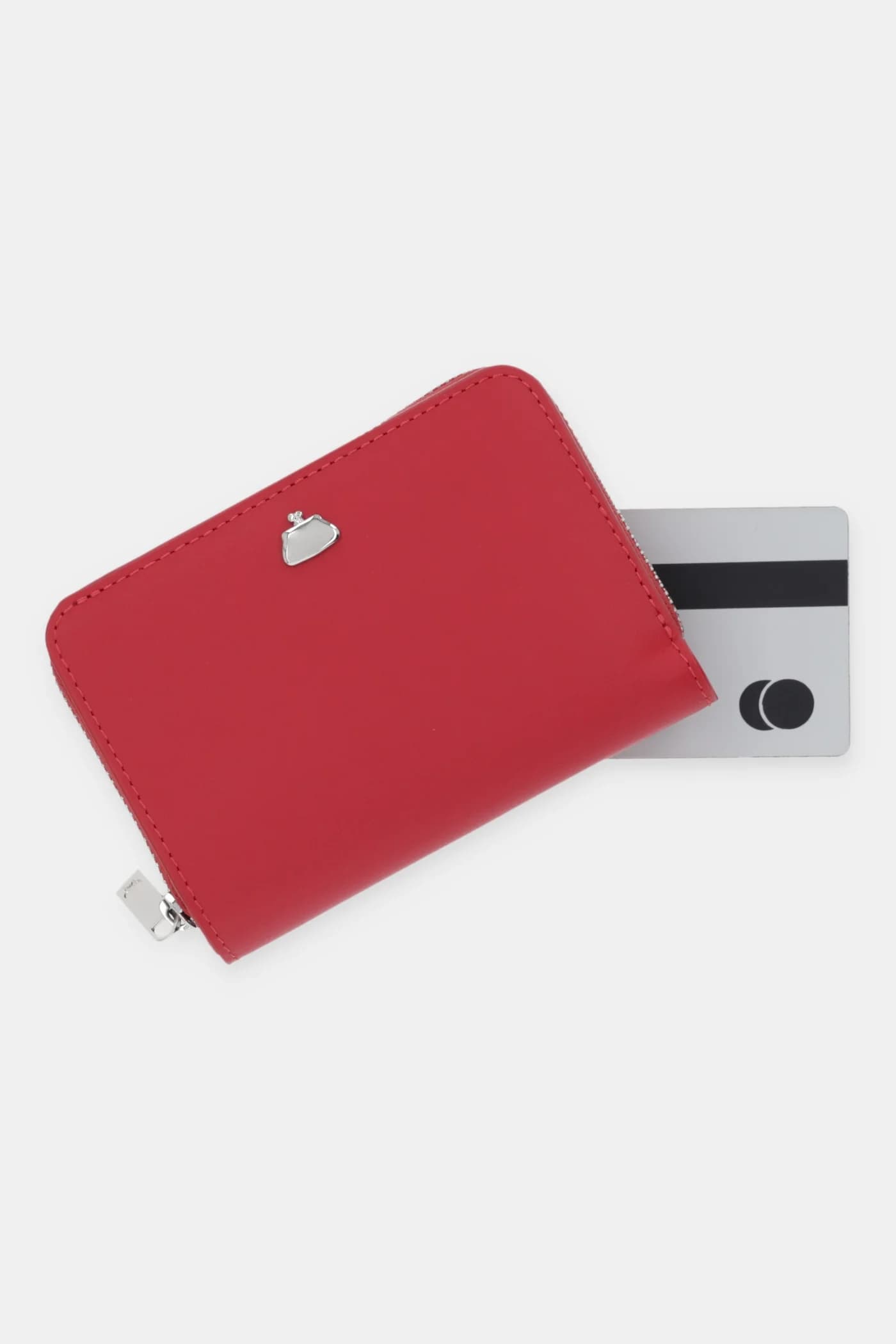 АФЛОРЕС кожаный кошелек - фото 5