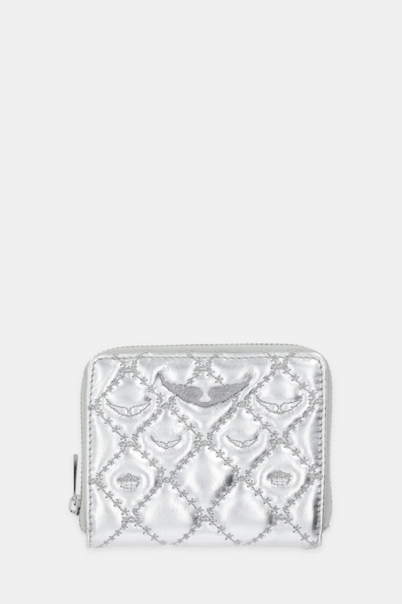 Кожаный кошелек