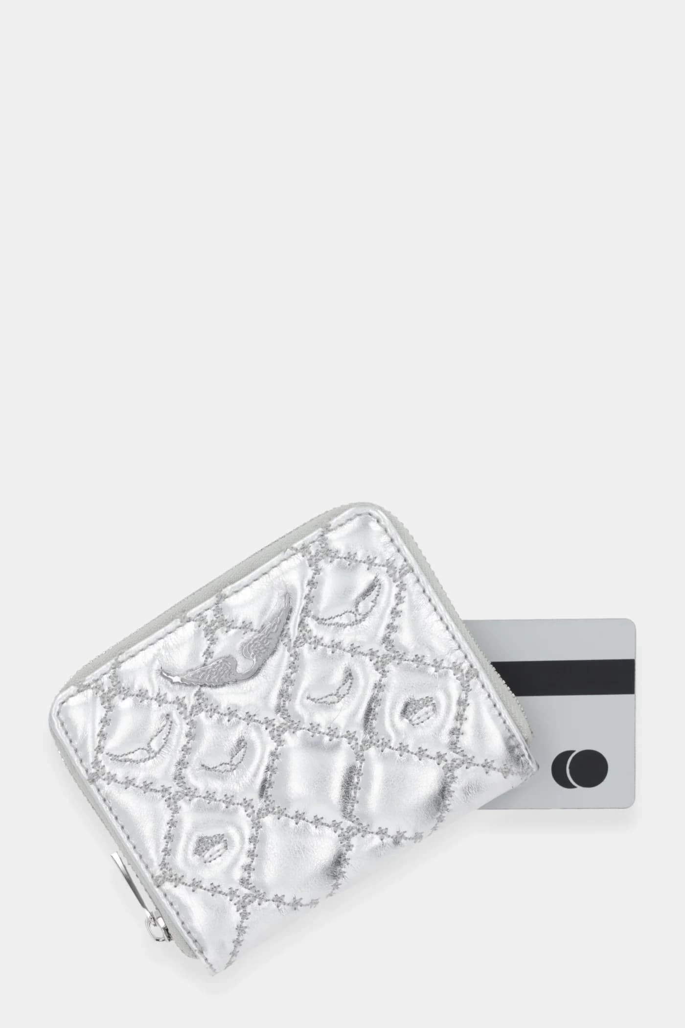 Кожаный кошелек - фото 4