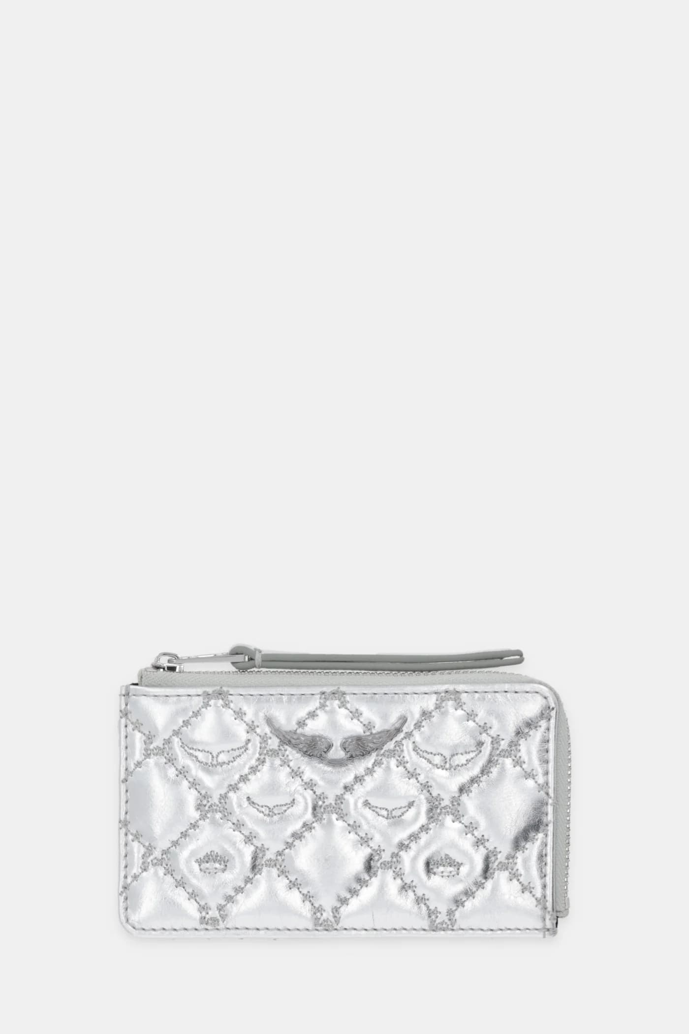 Кожаный кошелек