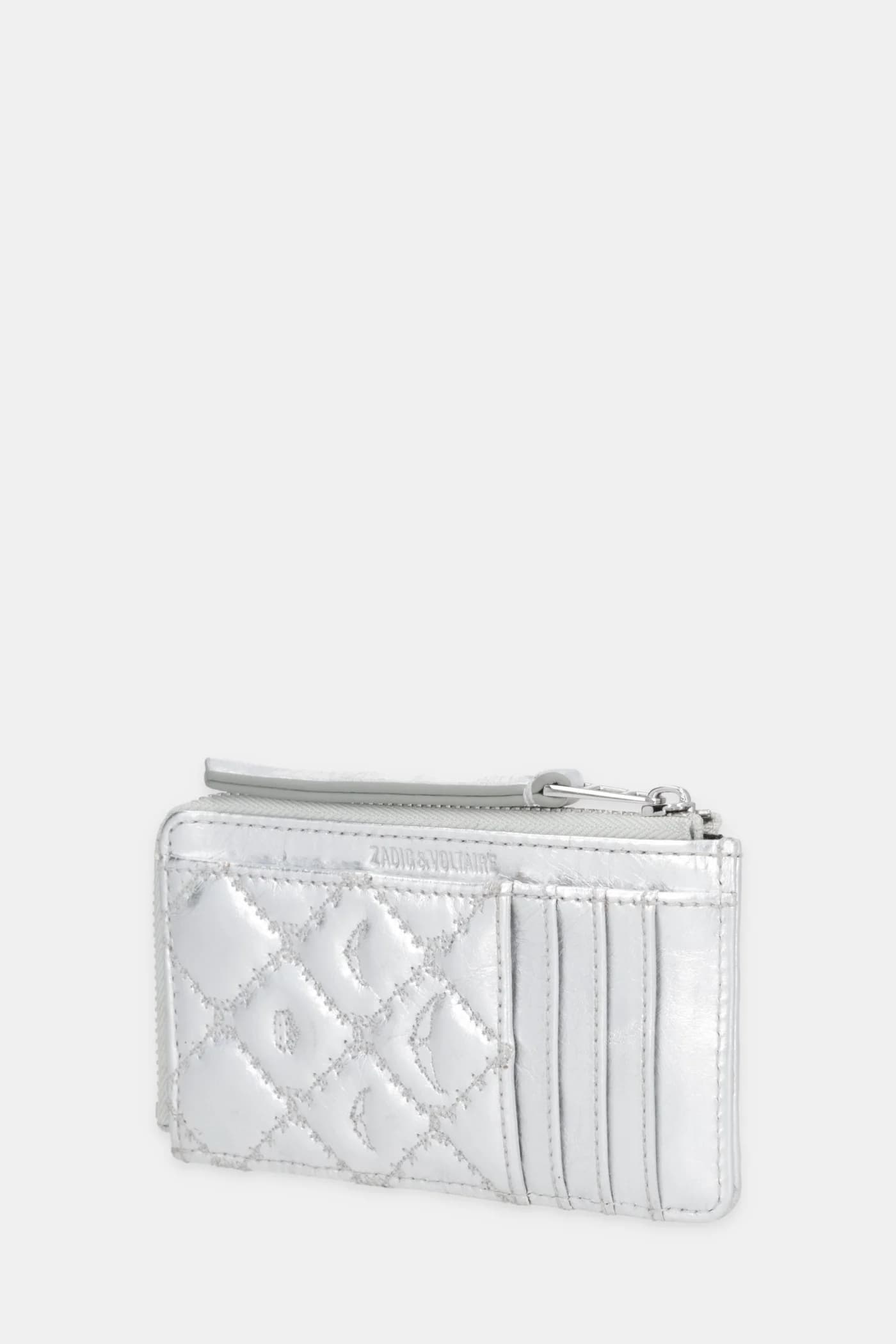 Кожаный кошелек - фото 2