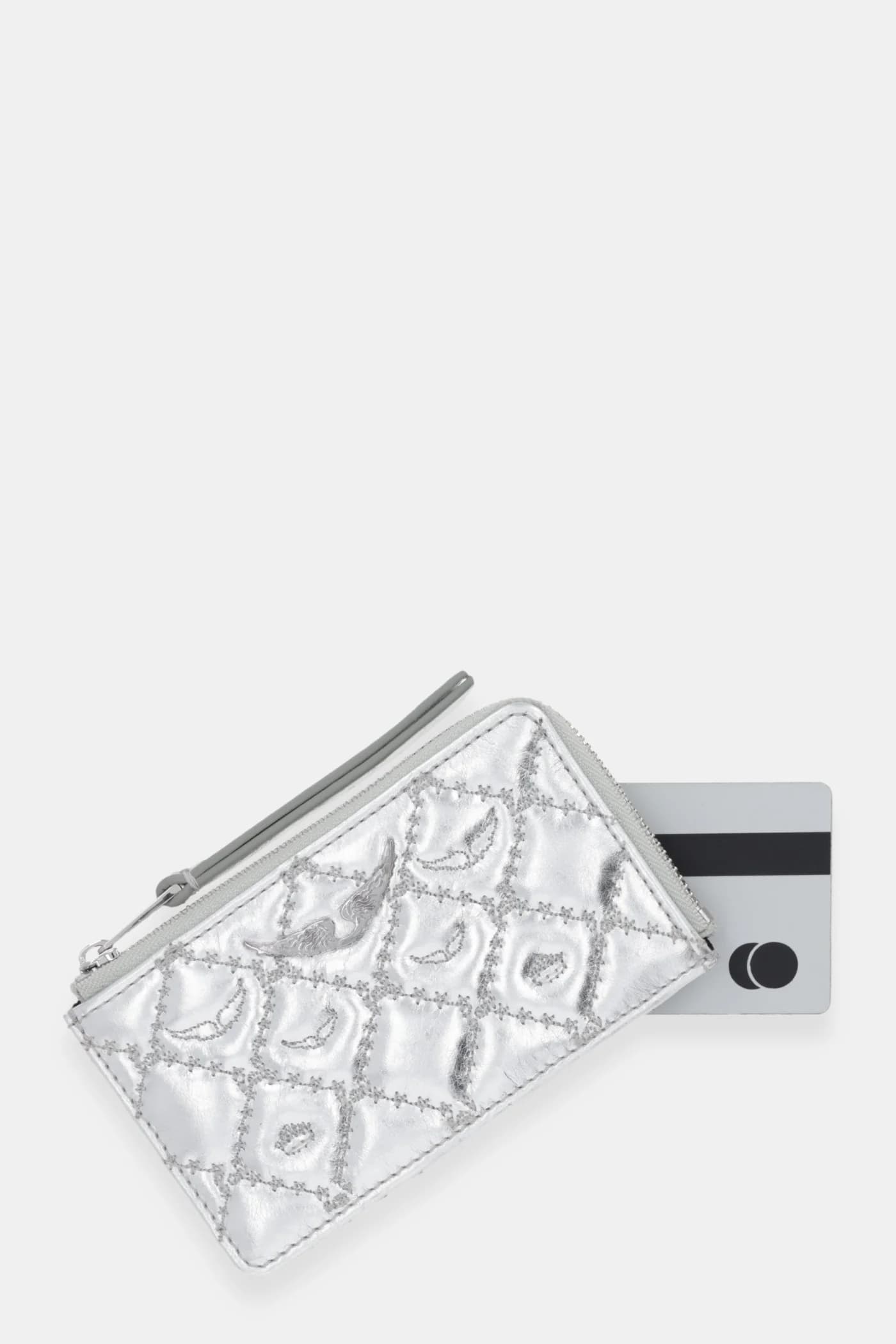 Кожаный кошелек - фото 3